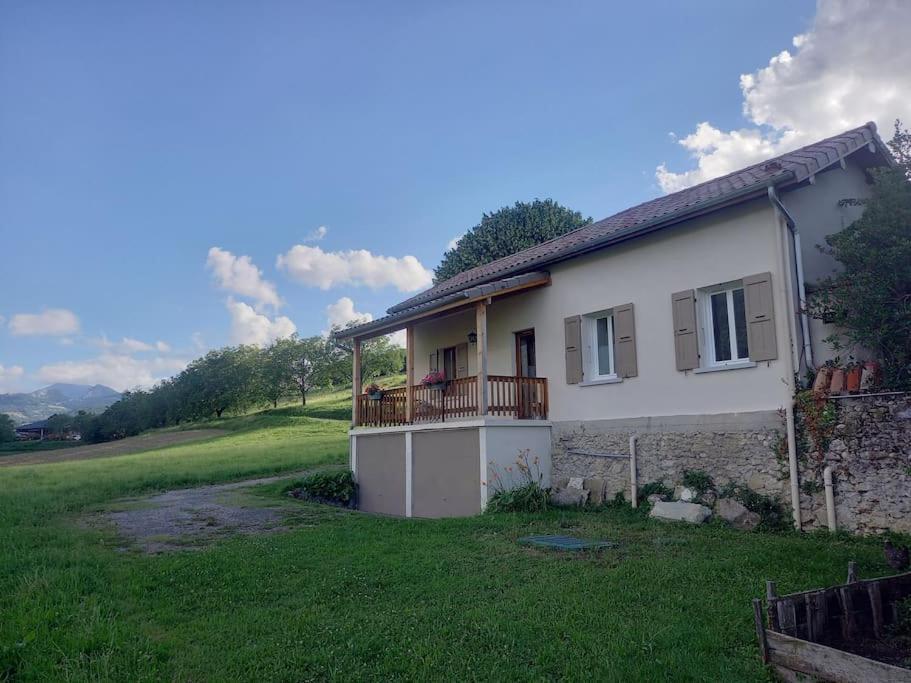 Gite - La Maldina Oriol-en-Royans Exterior photo